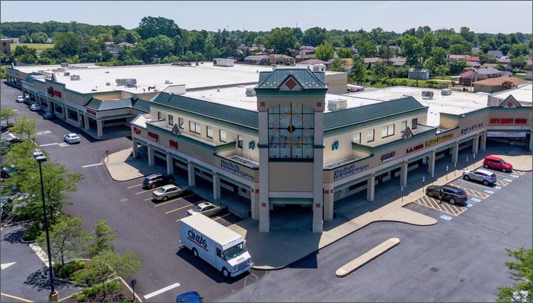 Cleveland, Ohio OH - Available Retail Space & Restaurant Space for Lease Lee  Harvard Shopping Center | First National Realty Partners