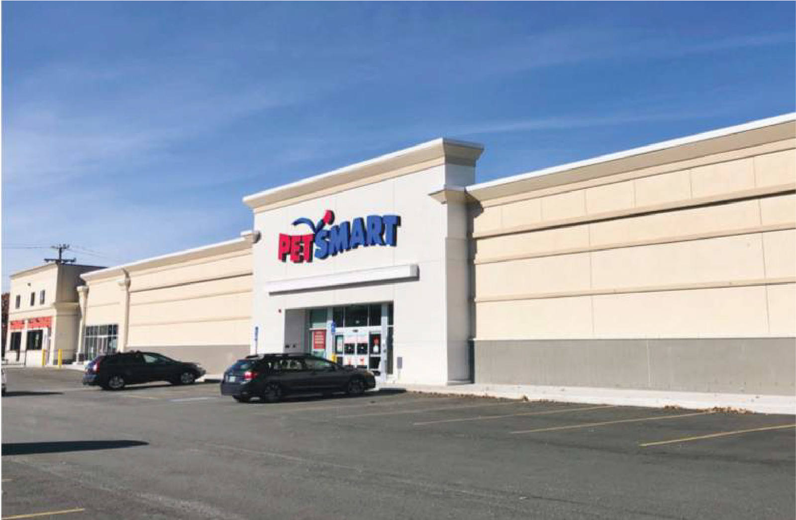 Pet Smart - rehoboth.