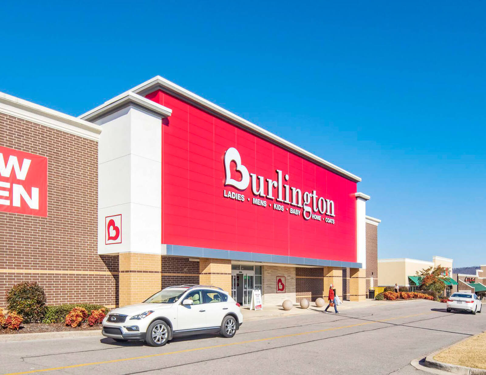 Burlington coat sales factory highland