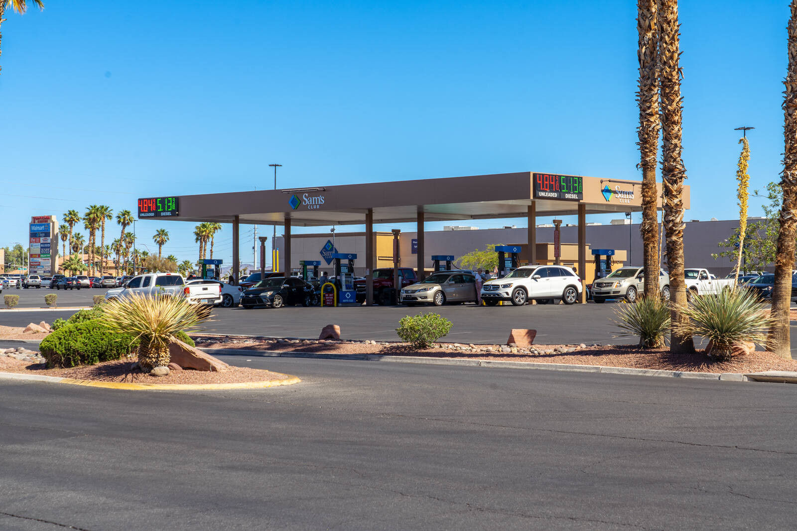 Walmart Las Vegas - E Tropicana Ave