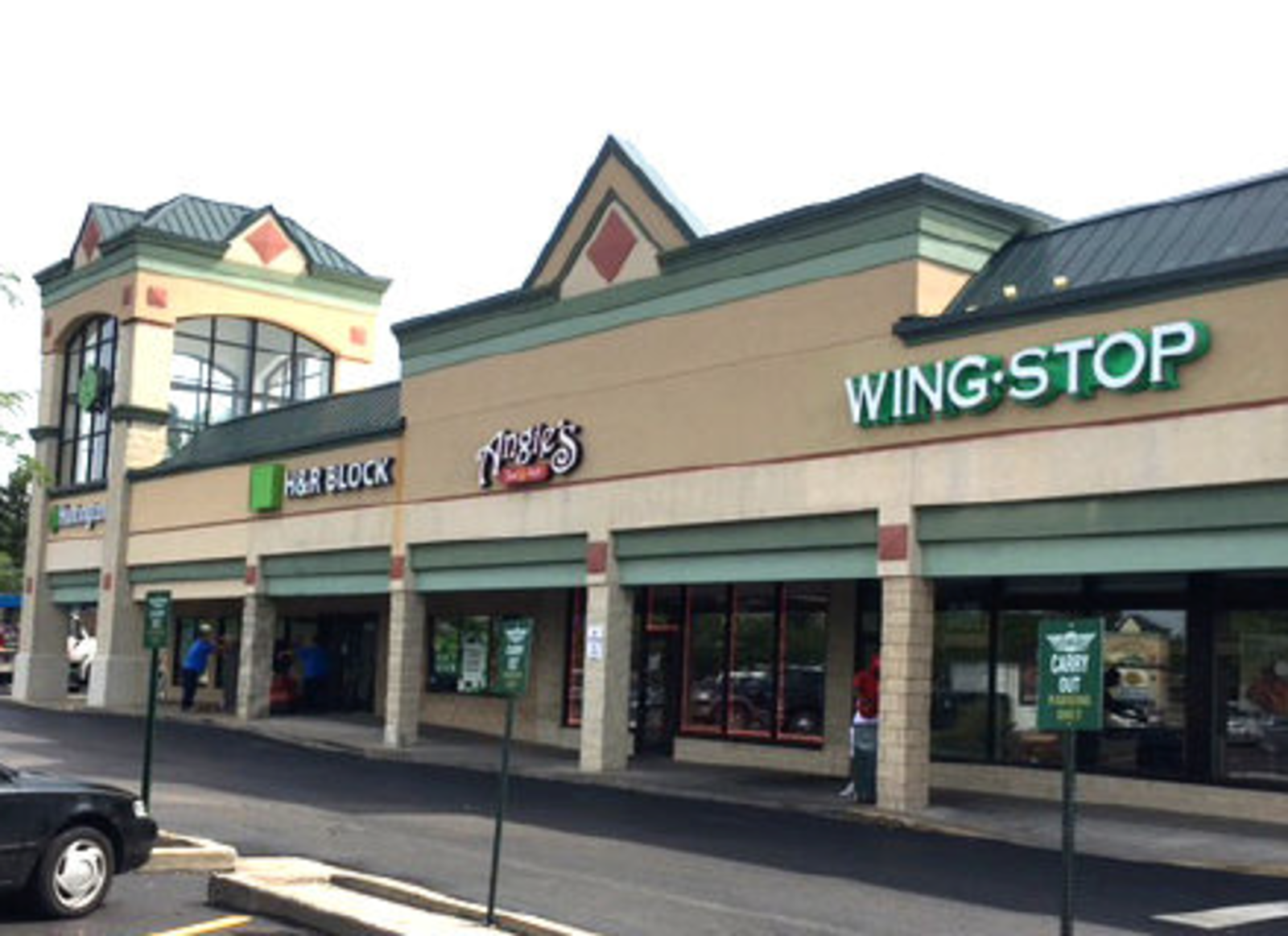 Cleveland, Ohio OH - Available Retail Space & Restaurant Space for Lease Lee  Harvard Shopping Center | First National Realty Partners